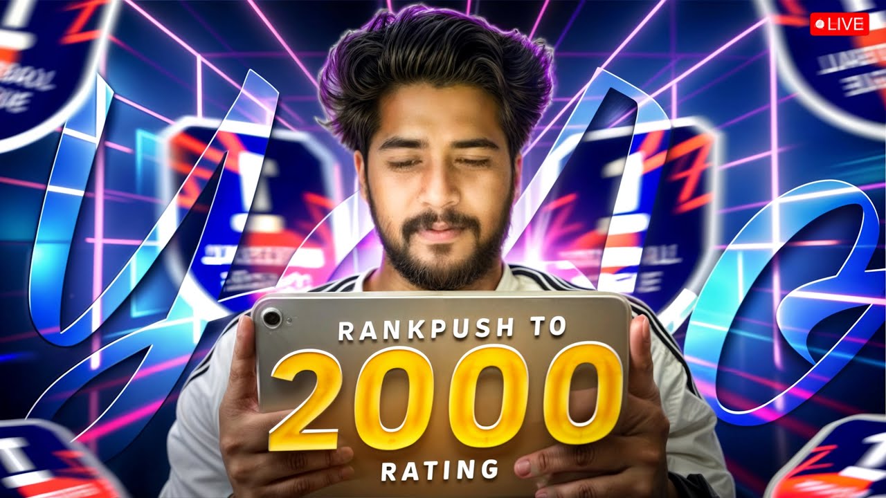 Can We Reach 2000 Rating? 😱 | eFootball Gameplay