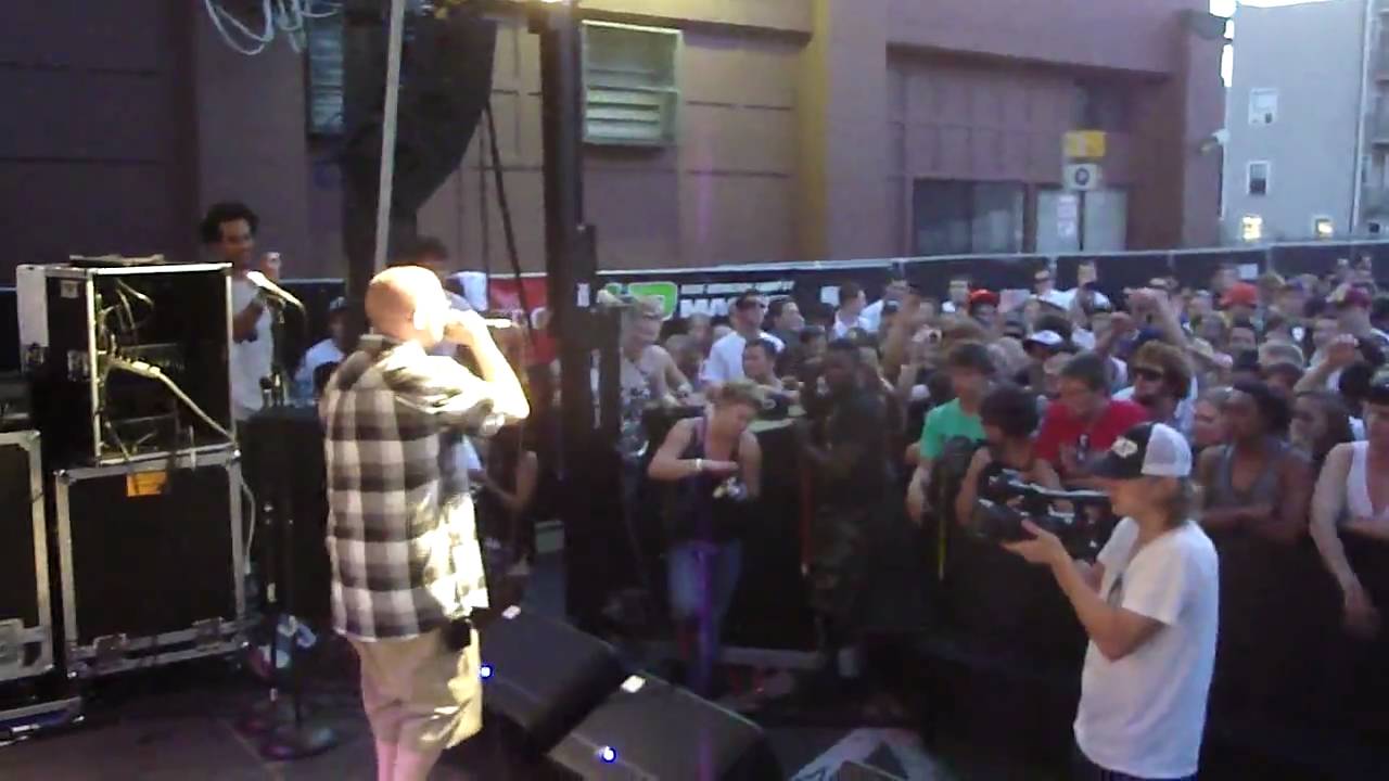 Grynch - Live at Capitol Hill Block Party