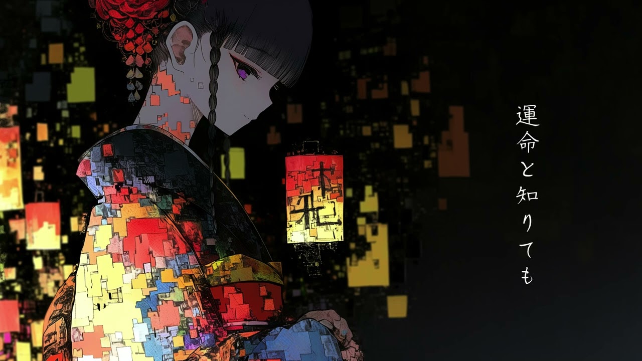 和風曲：鬼灯ノ道 | Hoozuki no Michi – Emotional Japanese Music × Shamisen & Taiko