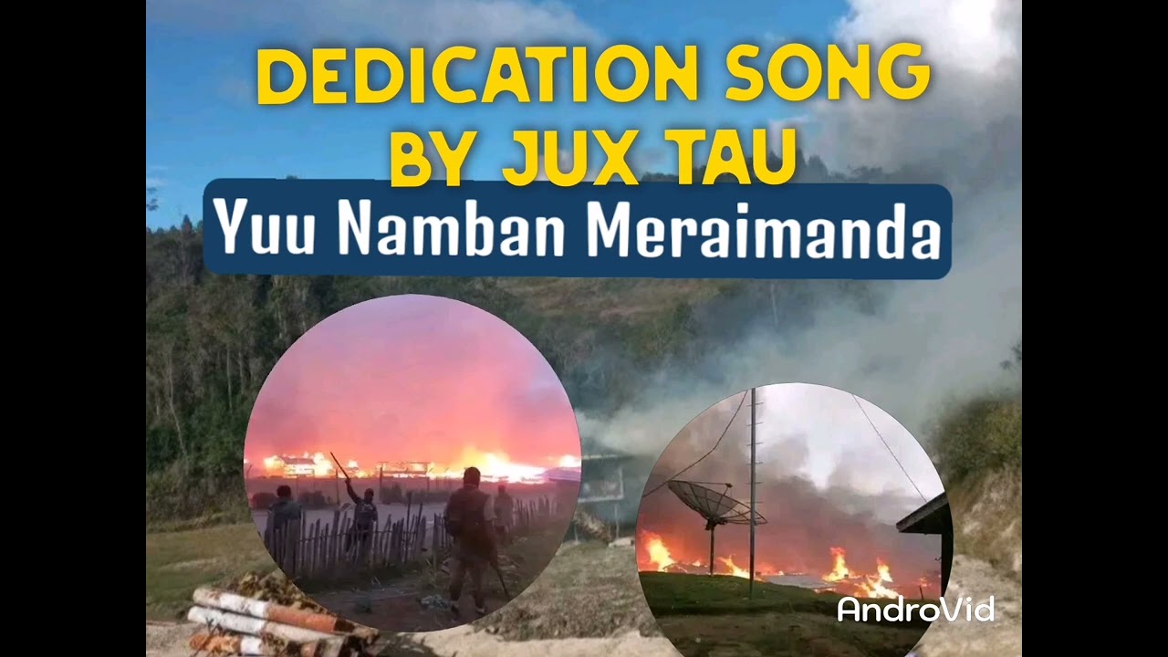 Yuu Namban Meraimanda - Jux Tau [2023]