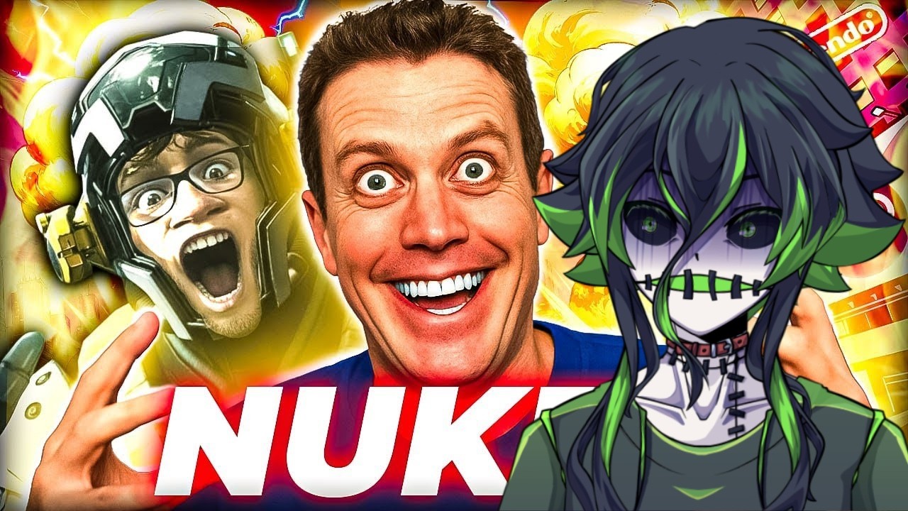 Gaming is OVER, now we know who's RESPONSIBLE | Fleekazoid Reaction