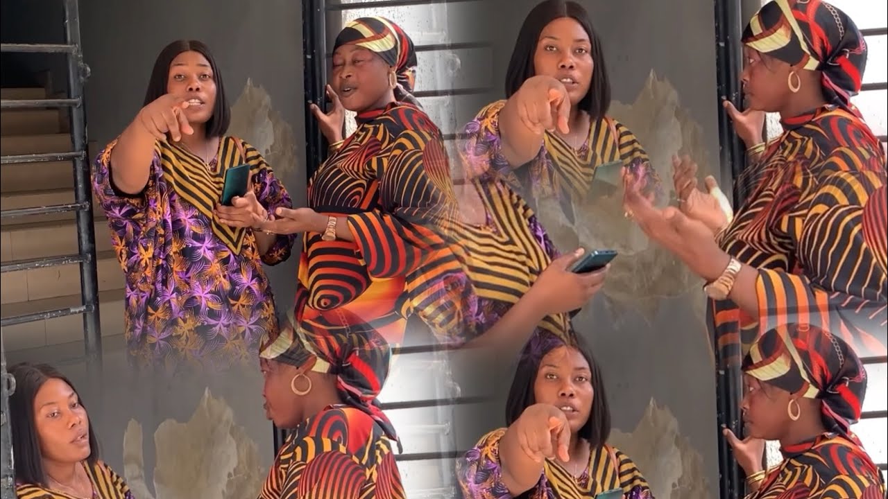 Mom Deborah is after my lifee at this point my lifeis riskk at this point cos this woman is after me
