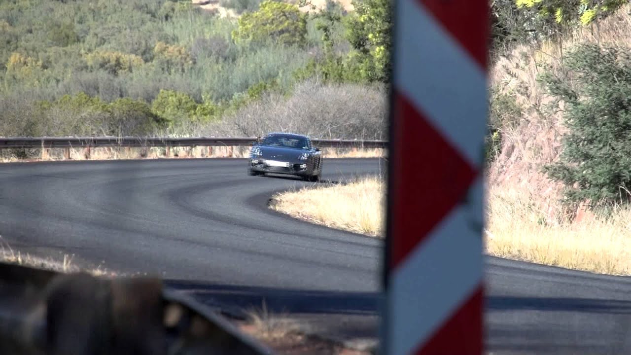 RPM TV - Episode 251 - Porsche Cayman S