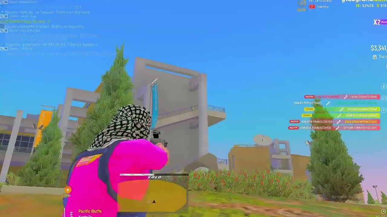 Grand Rs First Montage I Vetko Rivas