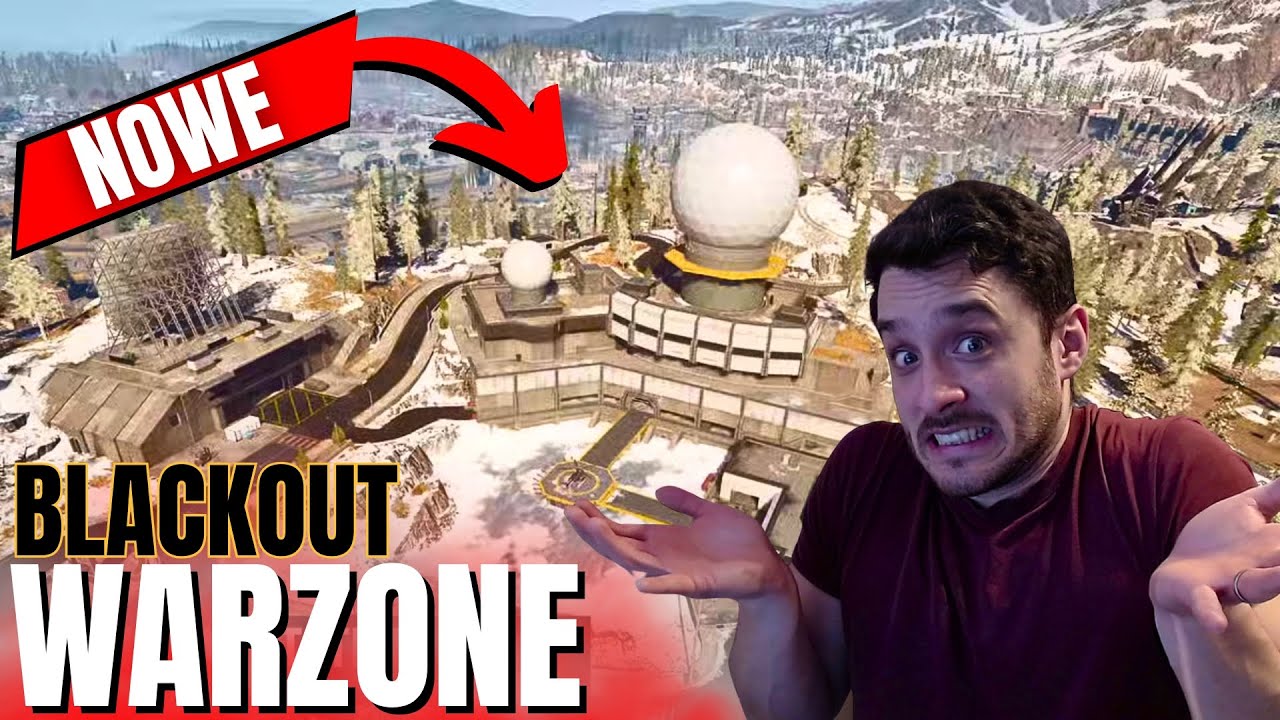 JEST JUŻ ZA P&Oacute;ŹNO... - WARZONE VS REDSEC