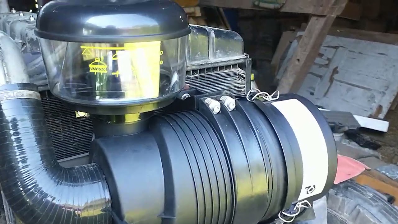 Nowy filtr powietrza Ursus C355