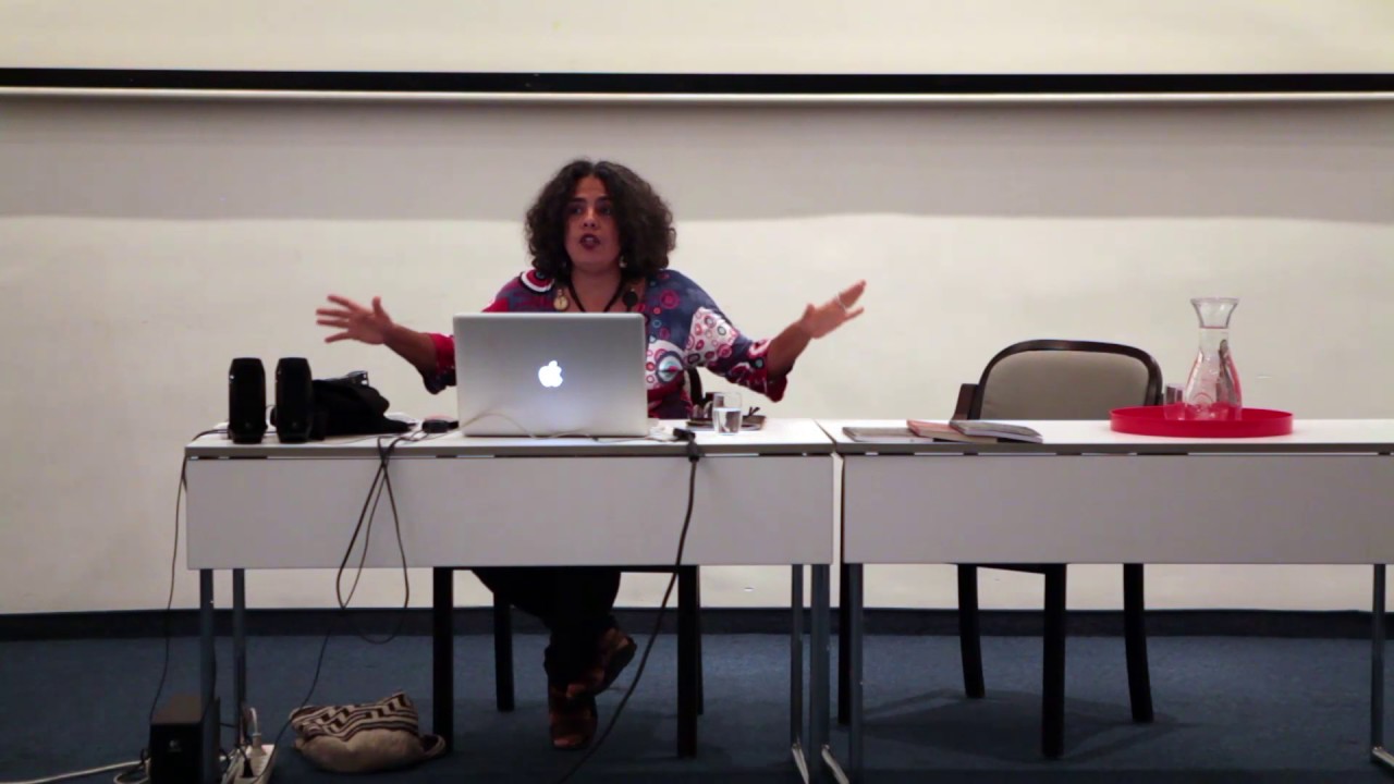 Yuderkys Espinosa Miñoso: Feminismos en América Latina y las apuestas antirracista y descolonial