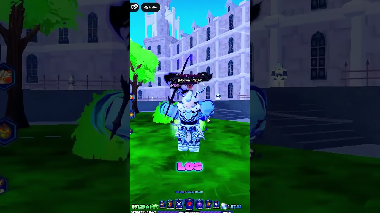 DPS REQUERIDOS PARA CASTILLO INFERNAL (PRONTO LOS TRAERE ACTUALIZADOS)  #arisecrossover #arise