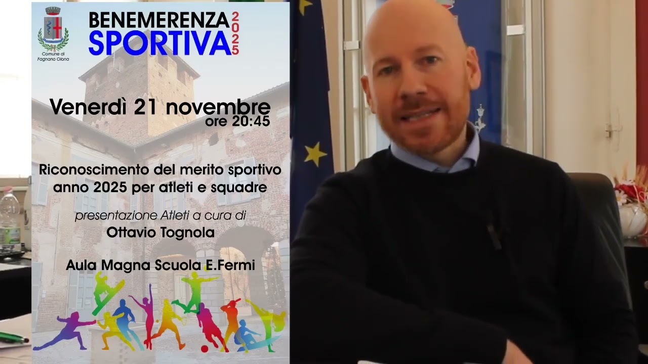 Comunicato n°194 del sindaco Marco Baroffio