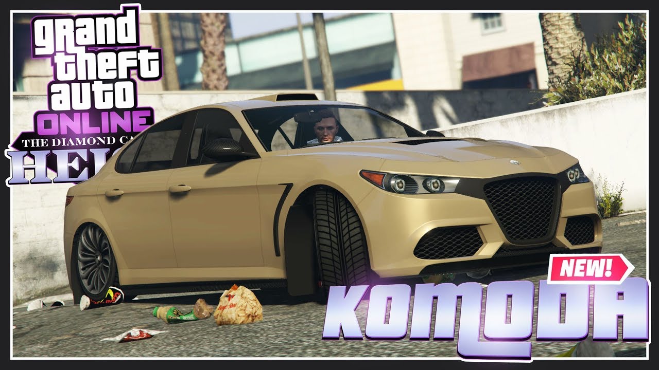 GTA Online NEW 