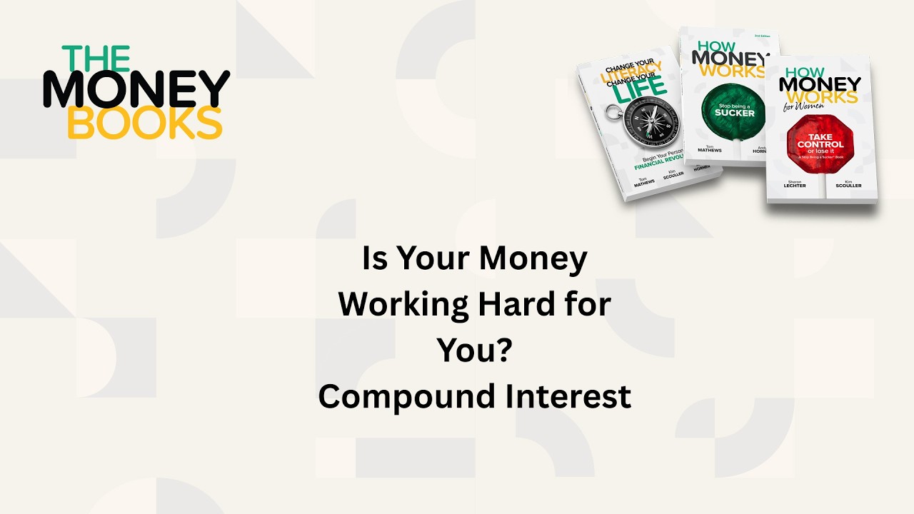 Financial 101: Is your money working hard for you?