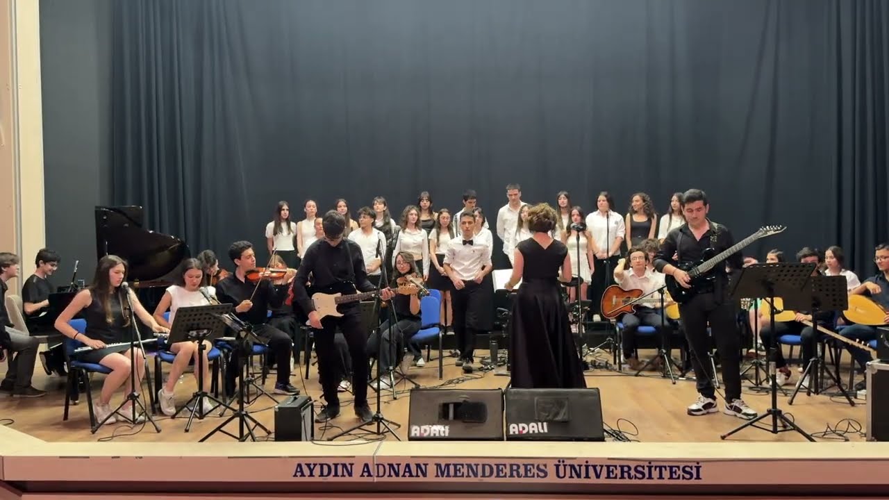 Zamansız Ezgiler (Konser)