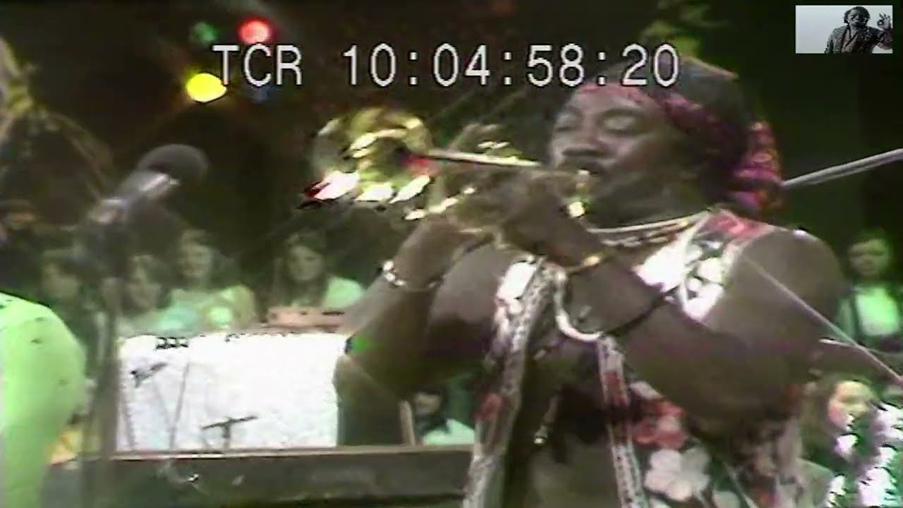 OSIBISA LIVE AYIKO BIA 1976 REAL RARE
