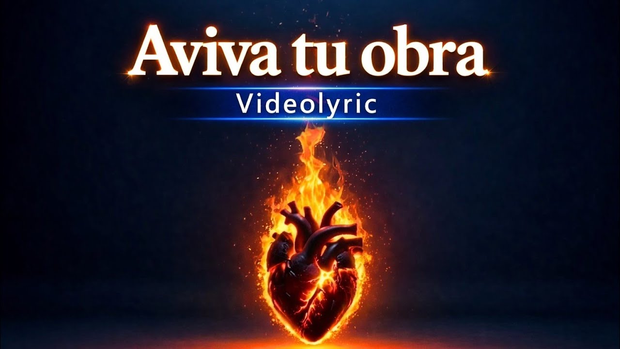 Aviva tu obra | Video Lyric - Ivan Berventan 