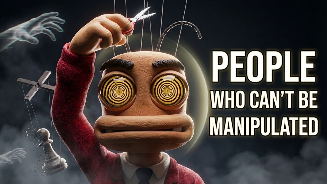 Psychology of People Who Can’t Be Easily Played