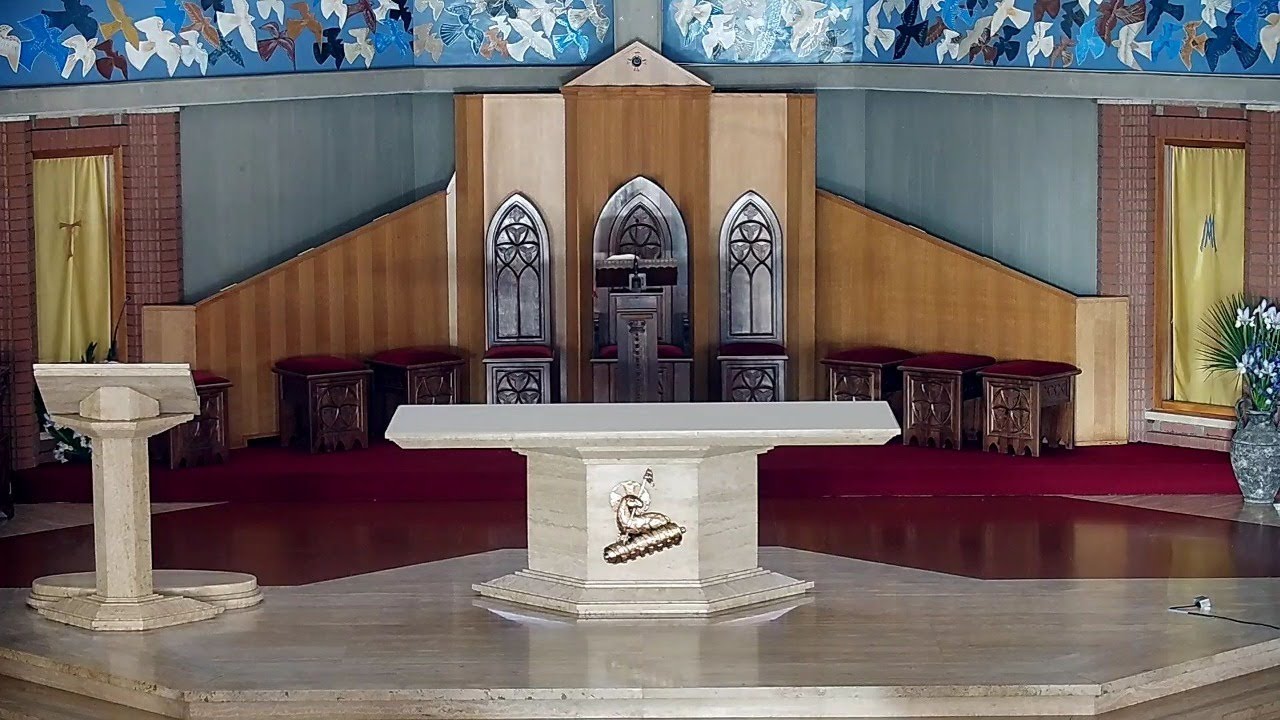 Celebrazione della Passione e Morte del Signore - A seguire VIA CRUCIS del gruppo TRAPPER