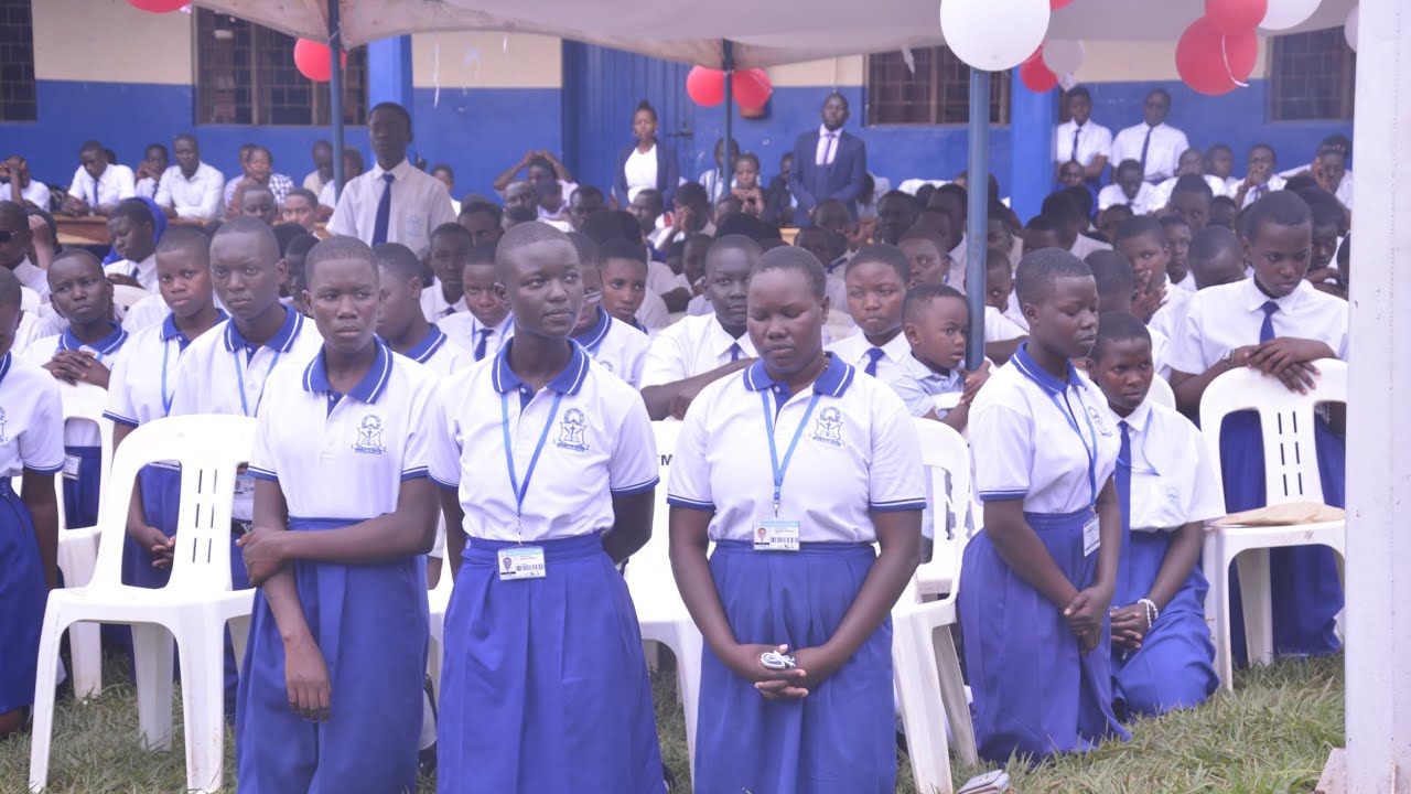 Mary Loving Mother - Our Lady Consolata Sss Choir