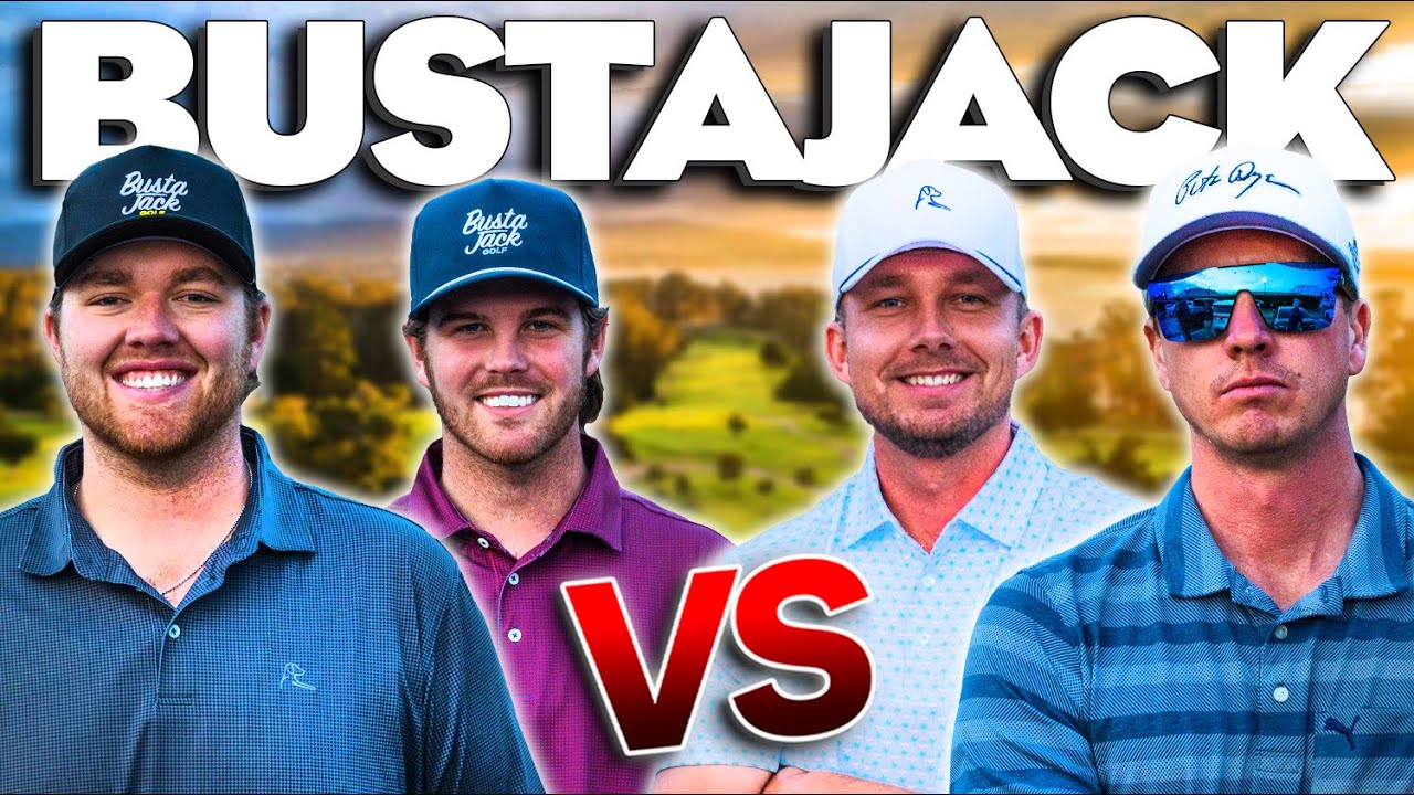 We Challenge Bustajack To A Match