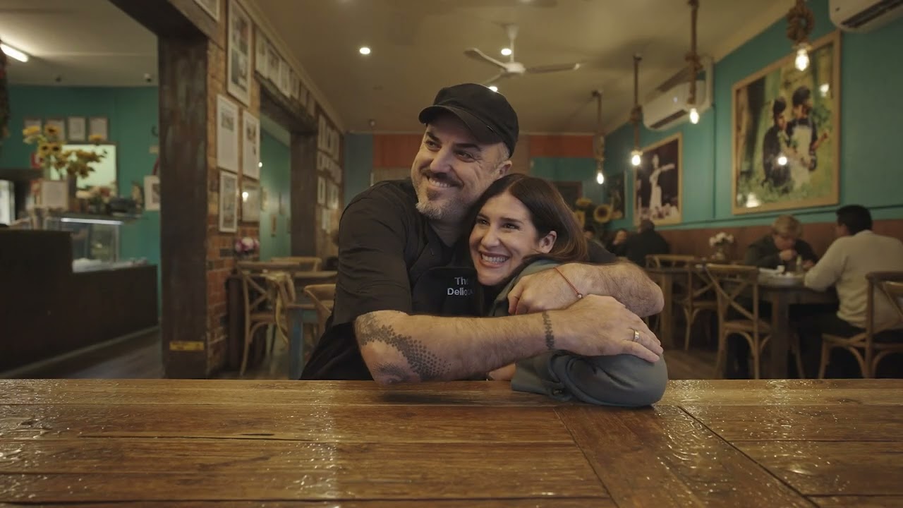 Melbourne's Gorgeous Greek Community