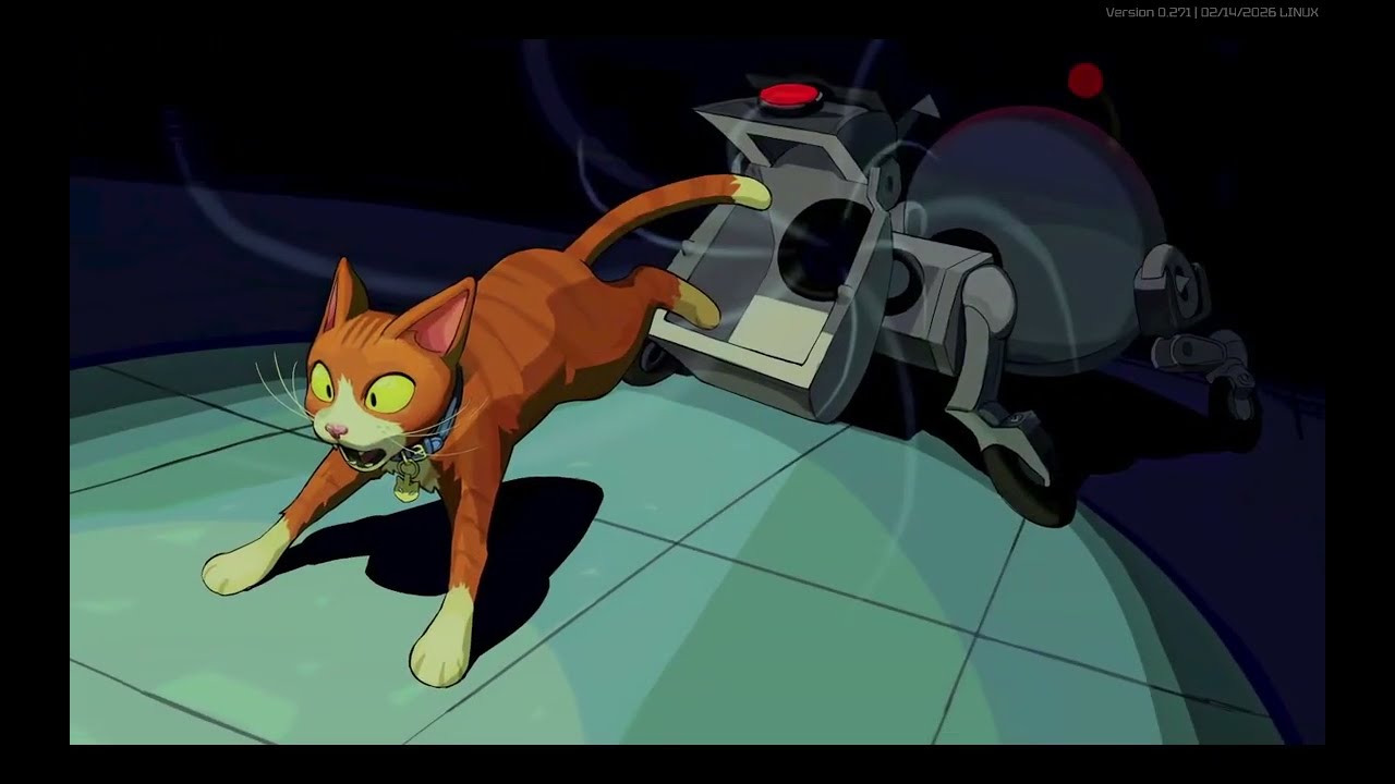 Schrodinger's Cat Burglar — Solve clever puzzles with an even cleverer quantum cat
