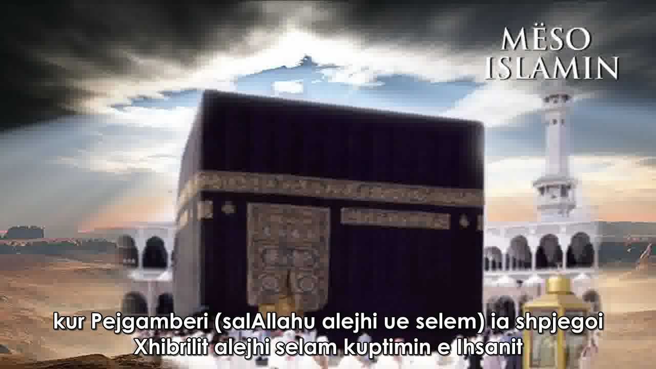 Rëndësia e përqendrimit në namaz - Shejh Shenkiti