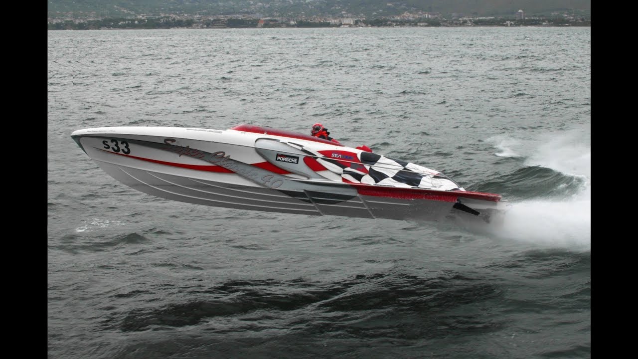OFFSHORE CN - Made in Italy since 1987