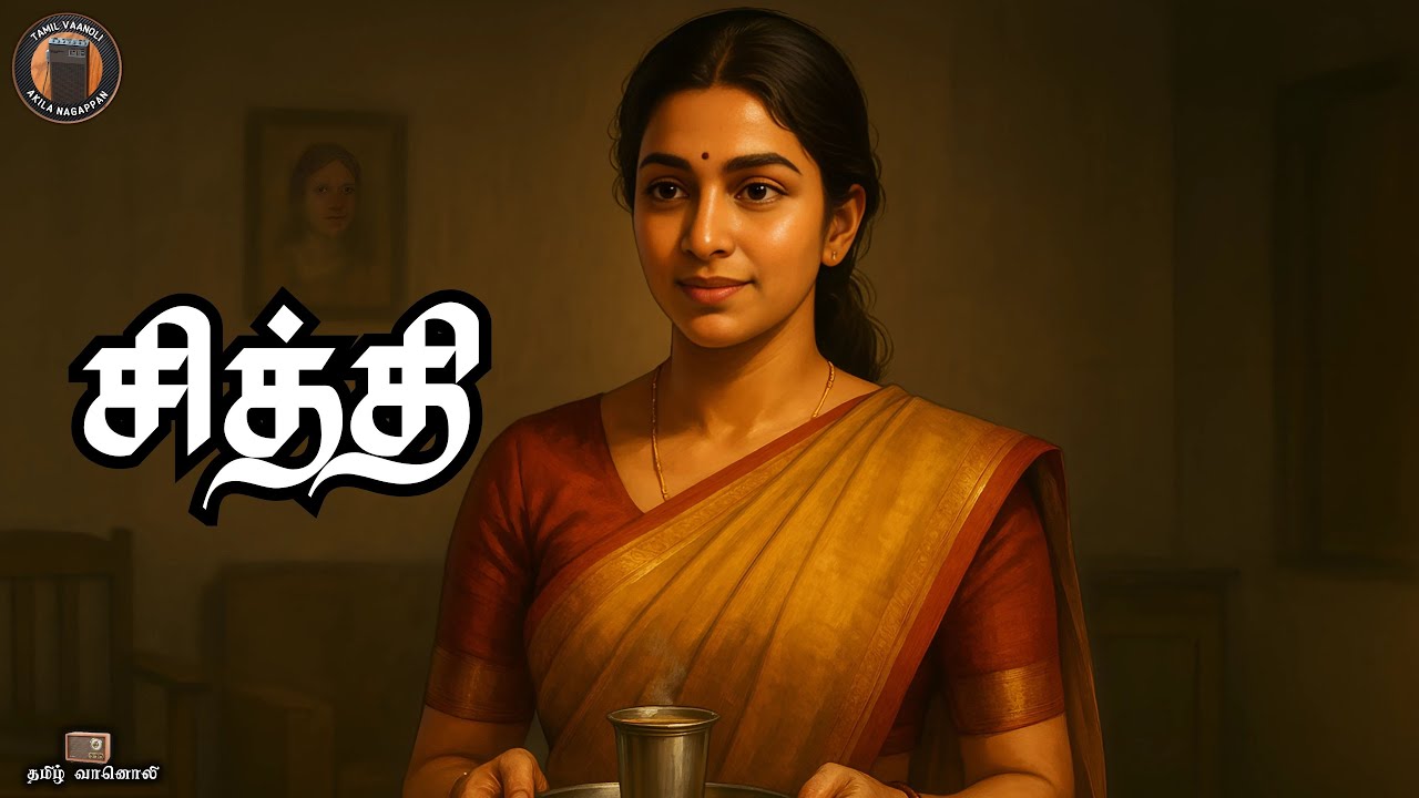சித்தி - Tamil novels audiobook - Tamil Vanoli - Tamil Vaanoli