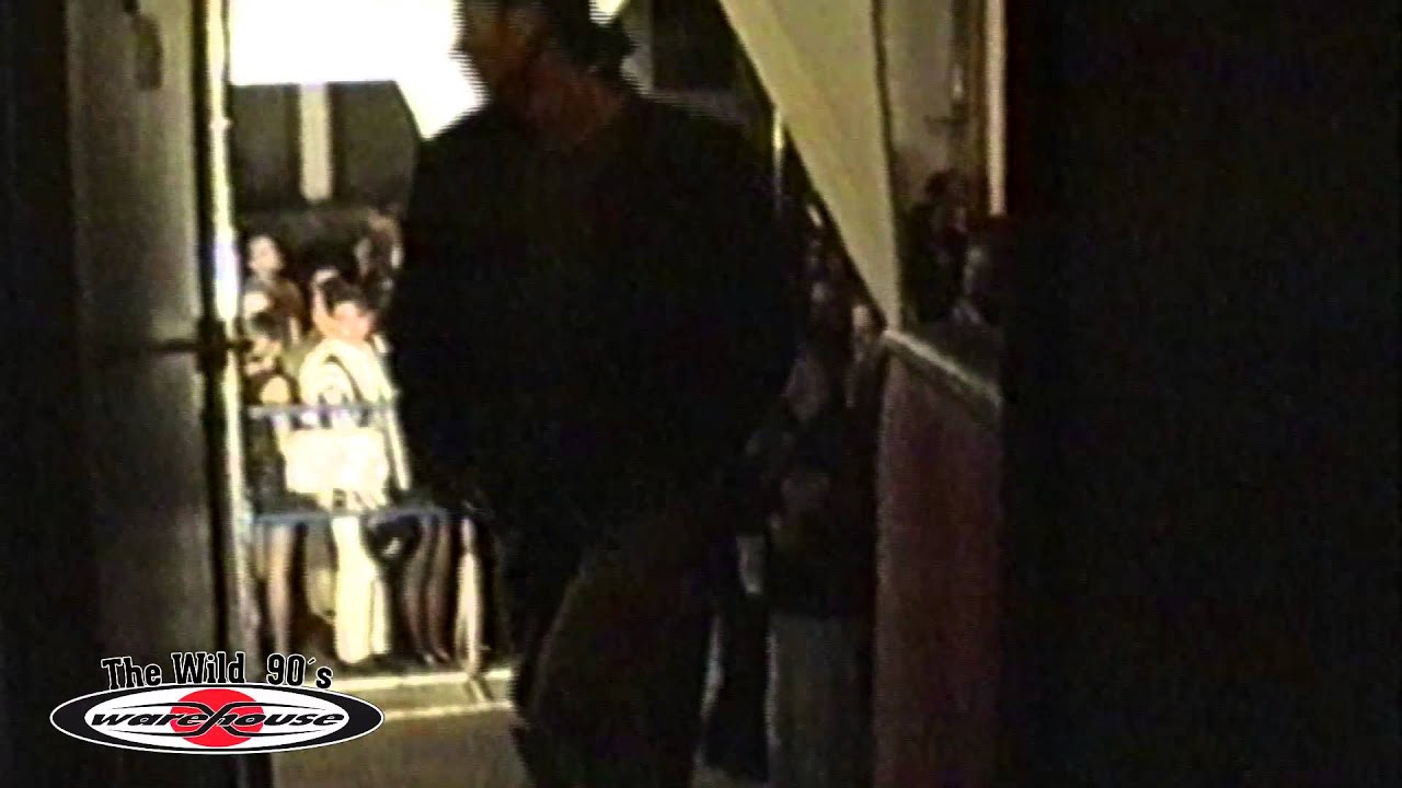 90´s Series Warehouse Club Cologne 1992 - Eingang - und der Wahnsinn begann