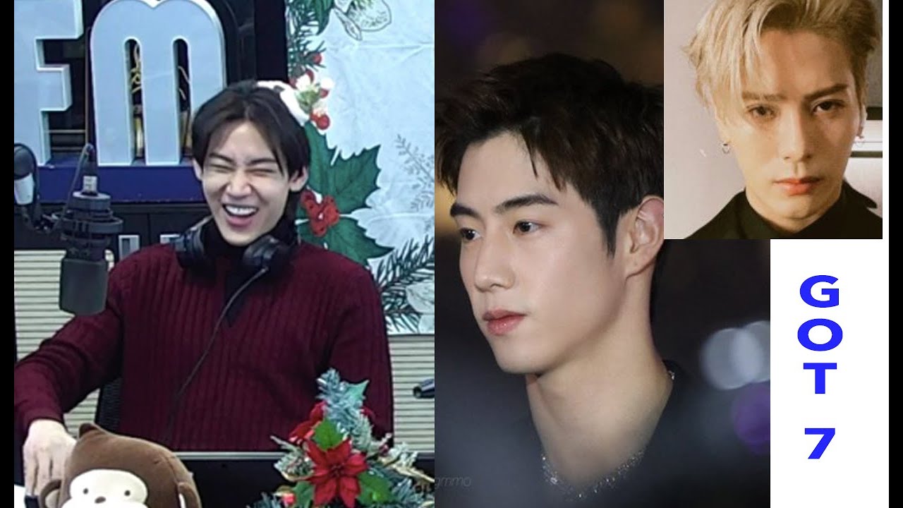 GOT7 update ep. 1 กัชอัพเดท