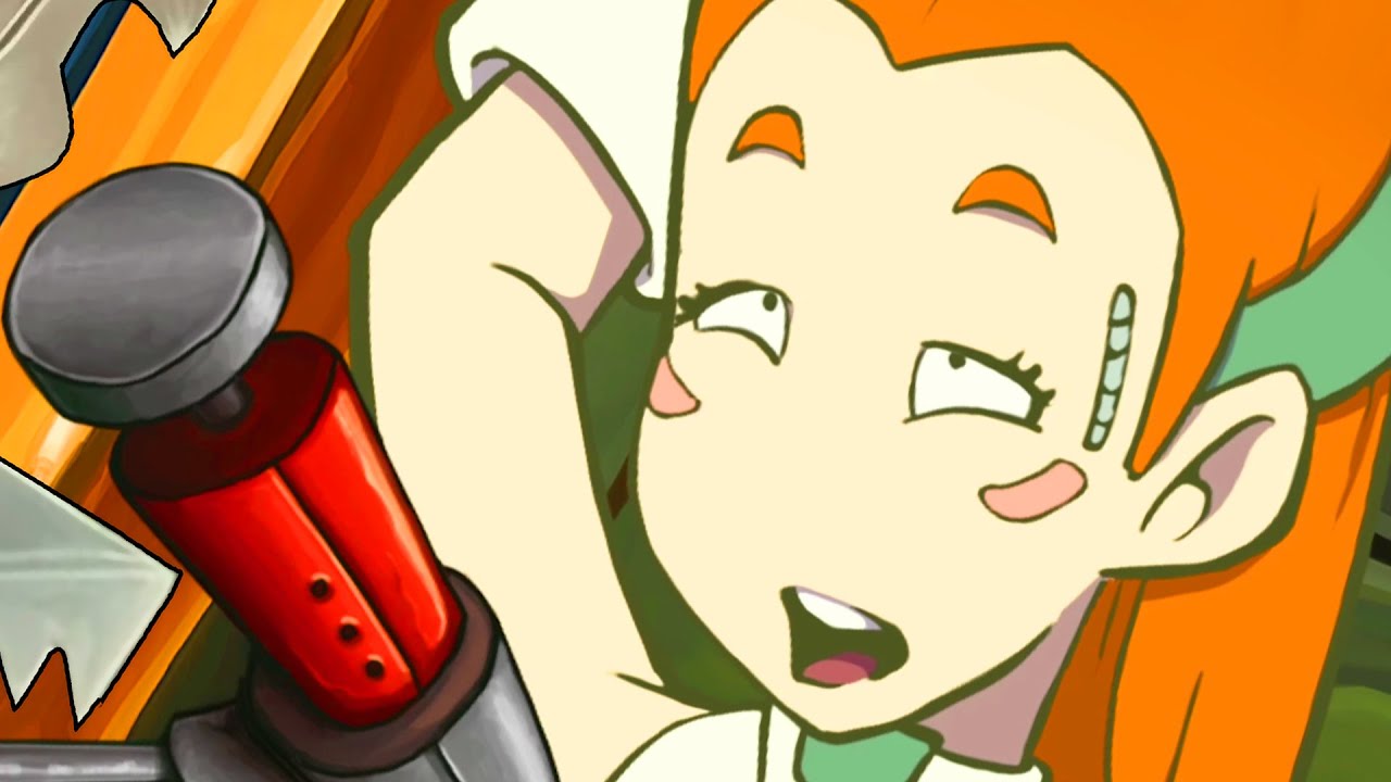 GOODBYE DEPONIA 
