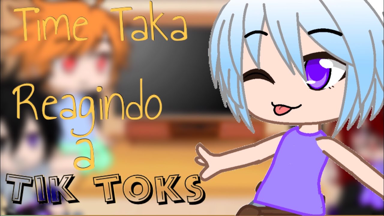 Time Taka reagindo a tik toks  [[Sasunaru]]