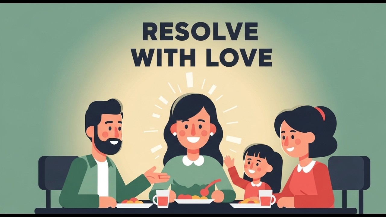 How to Resolve Conflicts the Biblical Way: Practical Tips for Every Situation