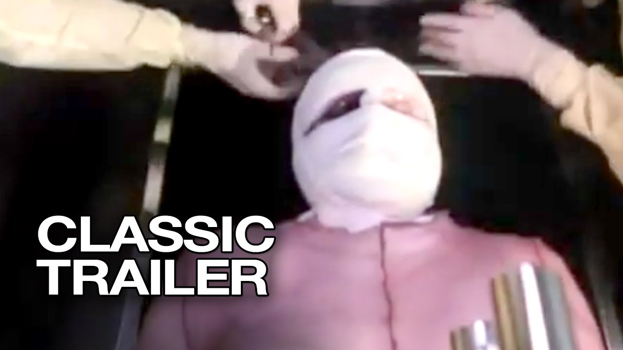 Darkman Official Trailer #1 - Liam Neeson Movie (1990) HD