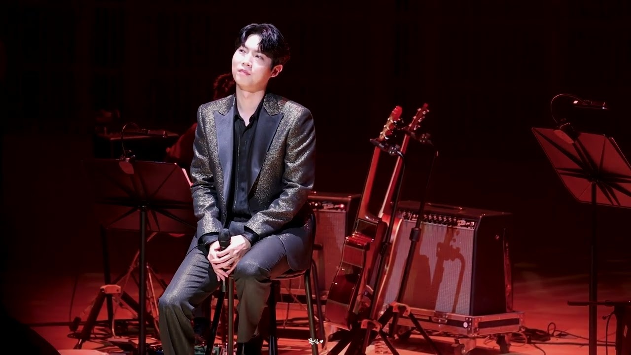 230308 손태진 - L’Envie D’aimer (사랑하고 싶은 마음) 크레디아 클래식 클럽 밤공