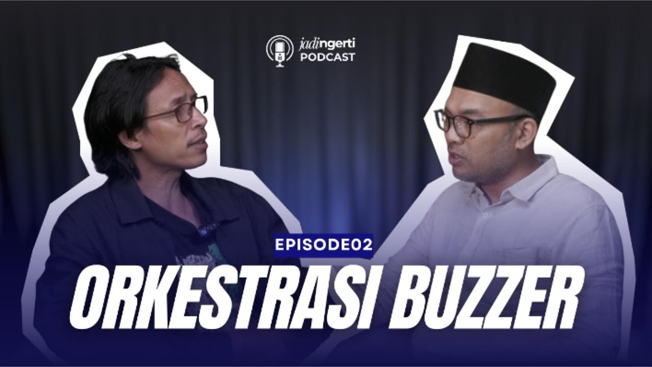 Jadi Ngerti #2 Orkestrasi Buzzer