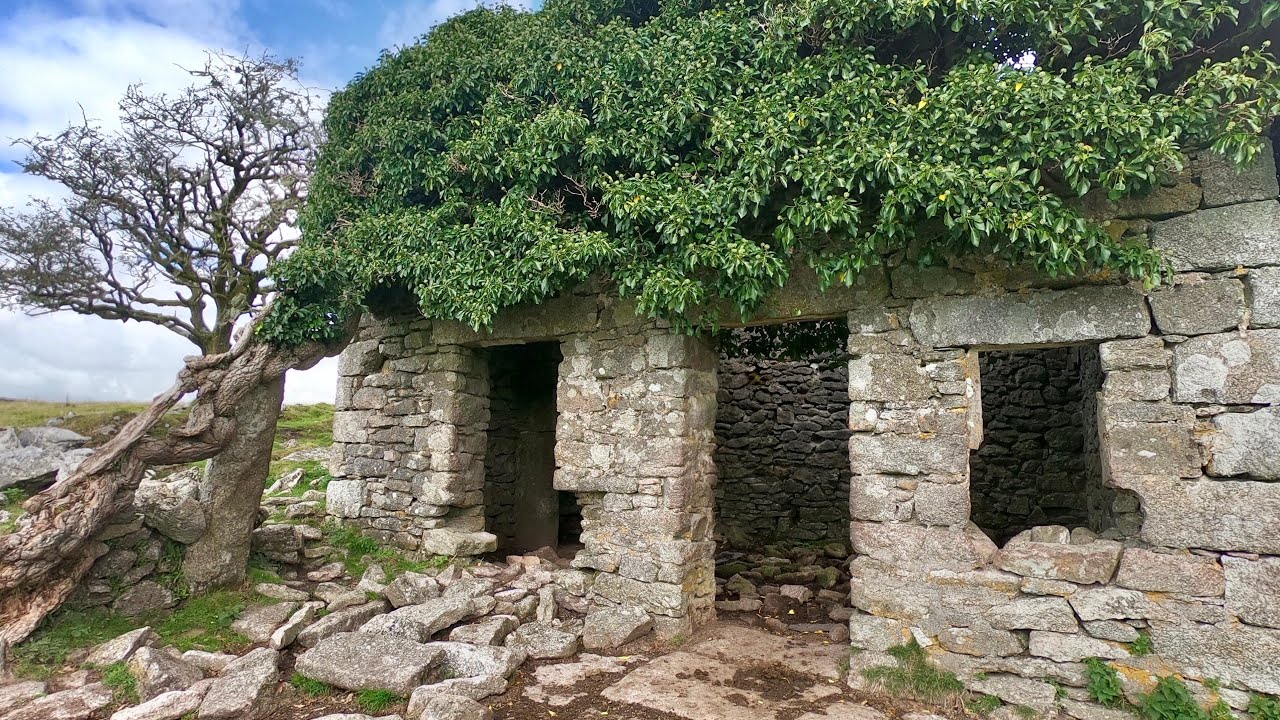 Bodmin Moor Wild Camp Part 1: Kilmar Tor To Brown Ale/Brown Willy?!?