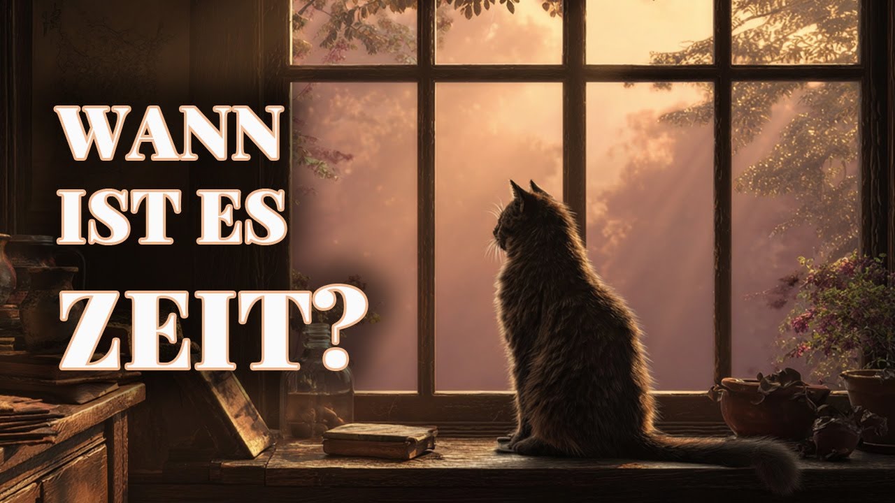 Wenn die Nieren leiser werden: Den letzten Weg deiner Katze verstehen