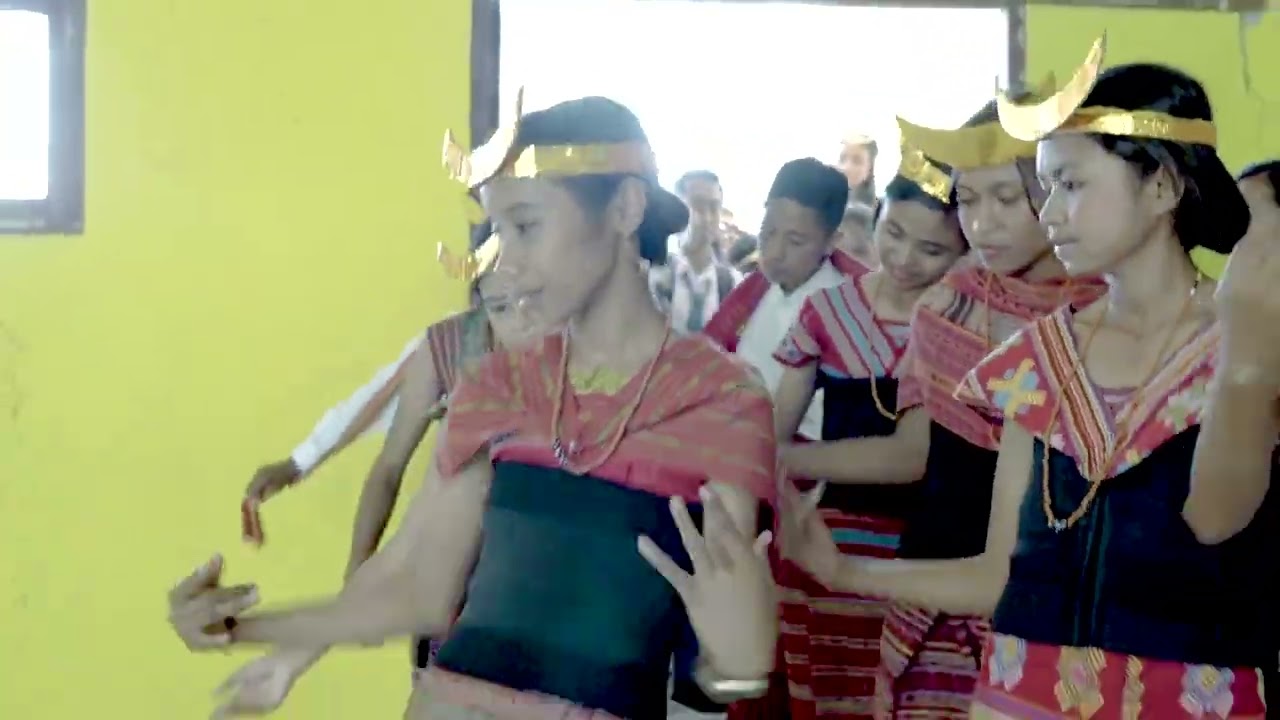 LOMBA TARIAN TRADISIONAL DAN FASHION SHOW_SMA NEGERI 2 KEFAMENANU