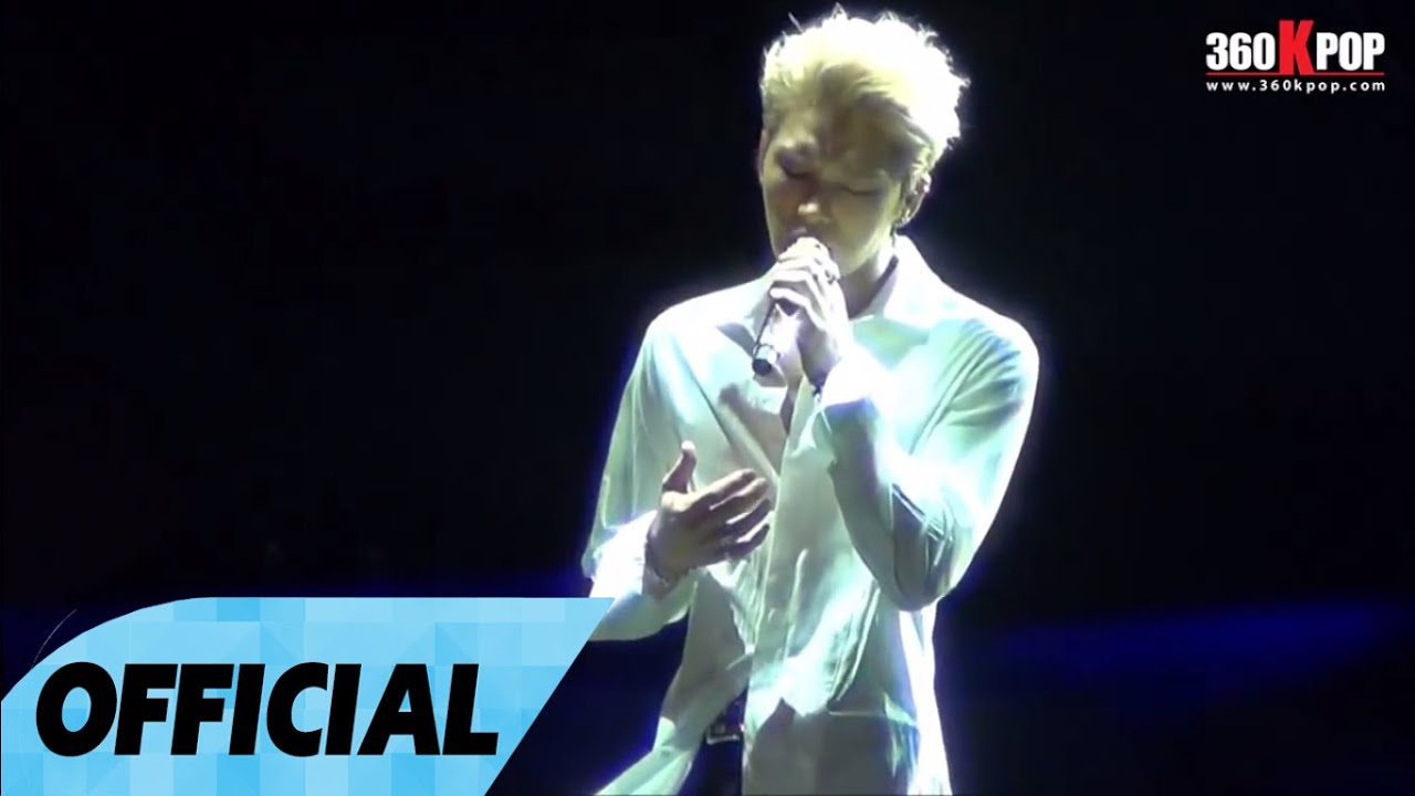 [Fancam] Dear J (Jaejoong Solo) @ 140830 JYJ Concert in Vietnam