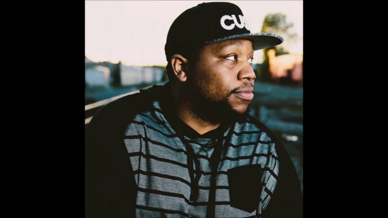 Rapper Big Pooh - Money Getter