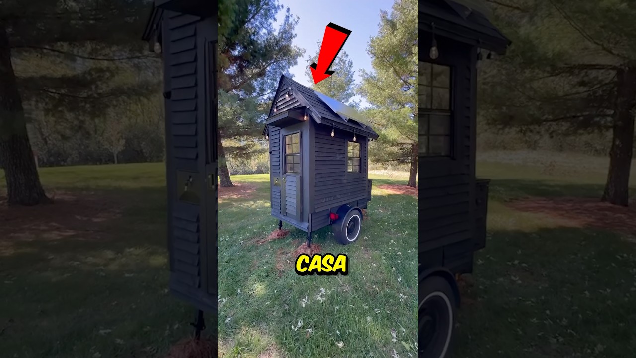La Casa Unica m&aacute;s peque&ntilde;o del mundo 😨