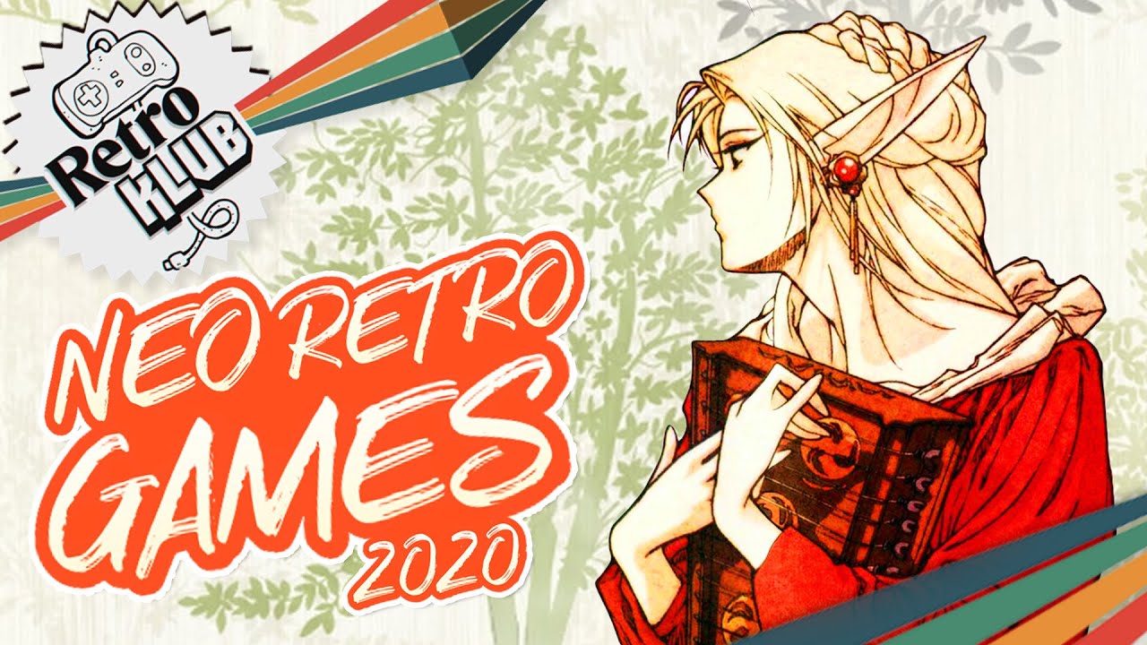 Diese Perlen im Retro-Stil habt ihr 2020 verpasst | Retro Klub