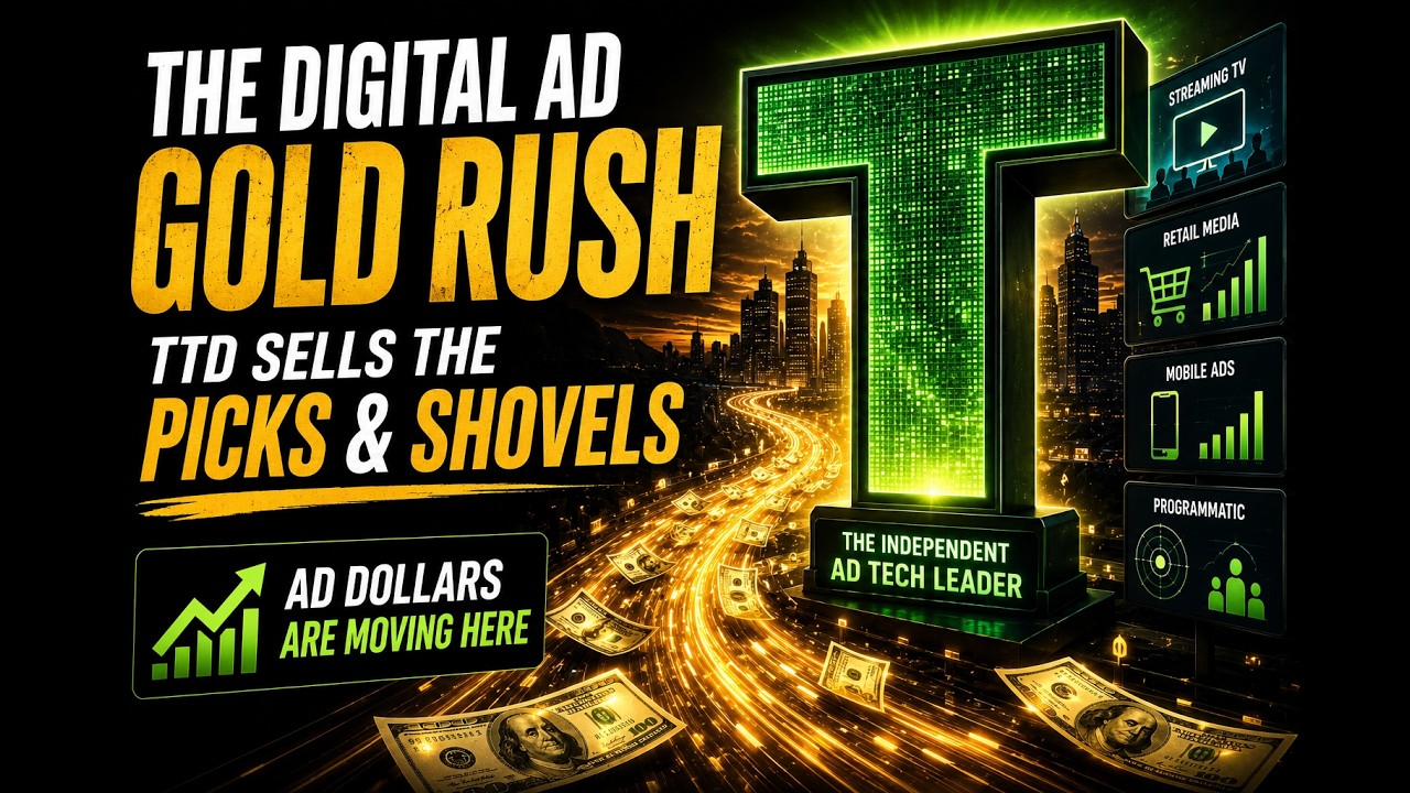 $TTD Stock Analysis: The Ad Tech Giant Nobody Talks About