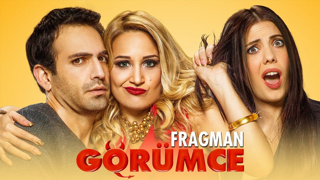 G&ouml;r&uuml;mce - Fragman