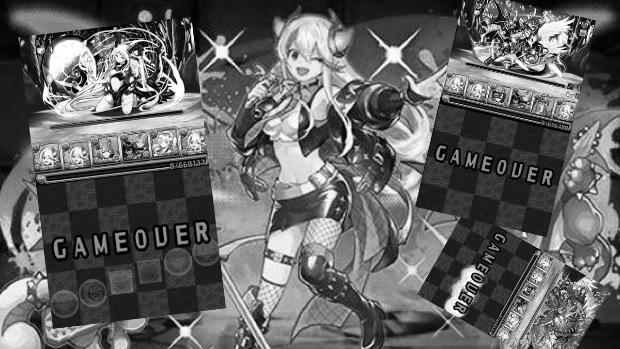 RASイデアルの強さを示したかった　【パズドラ】【クエストダンジョン】