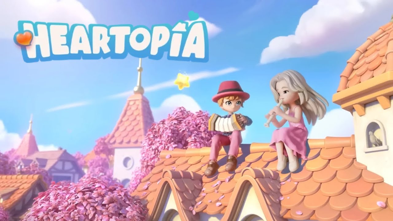 FIRST LOOK at Heartopia !