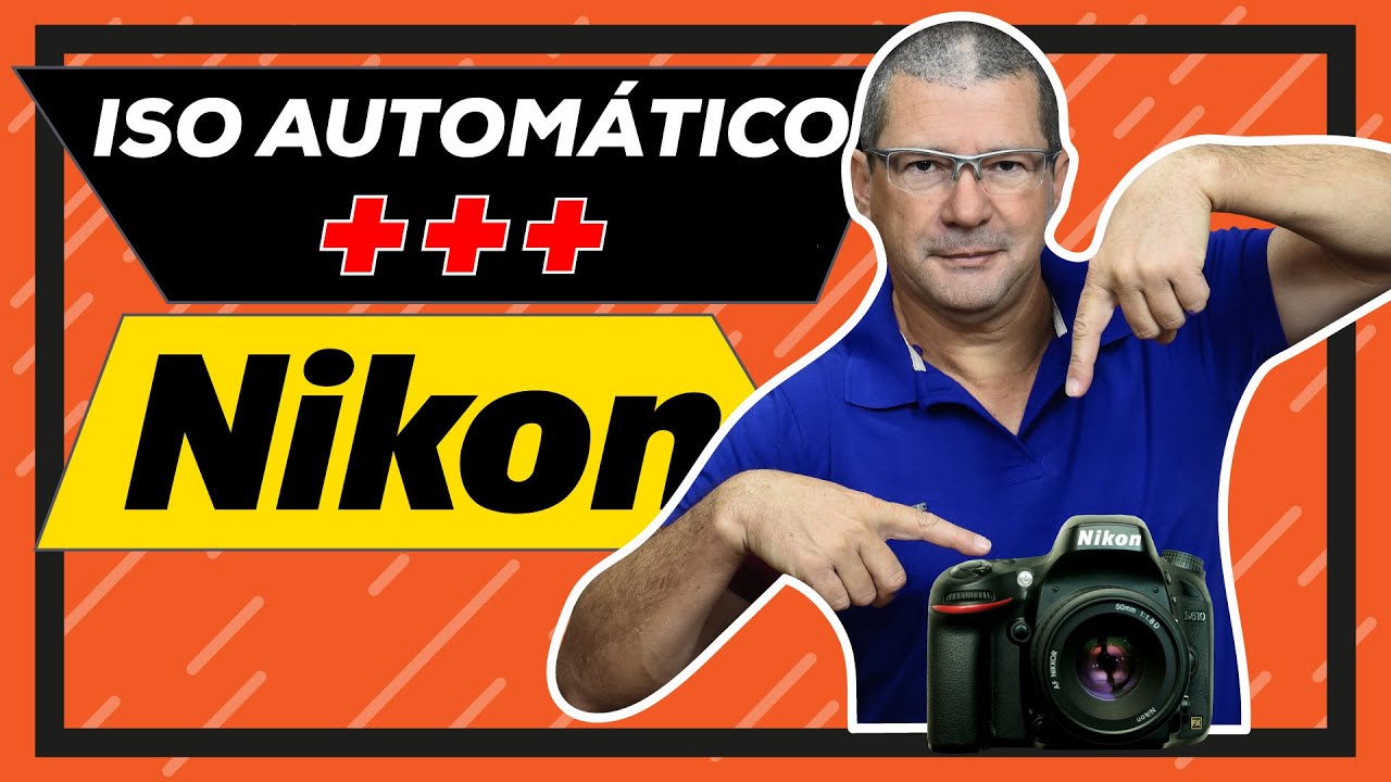 ISO Automático – A Função que vai Simplificar o Modo MANUAL da sua Câmera