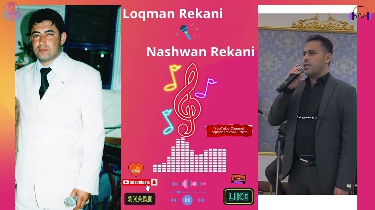 Loqman Rekani u Nashwan Rekani 2005