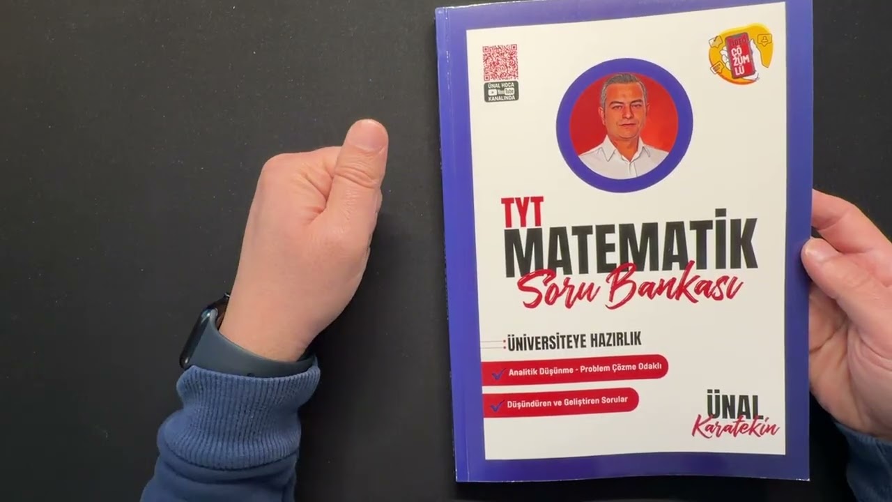 İnceleme | Ünal Karatekin TYT SB  @ÜnalKaratekin-Matematik 