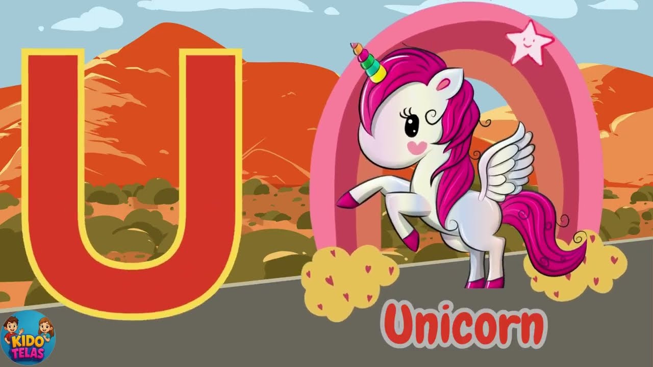 ⭐ Viral ABC Song  A for Apple, B for Ball & More